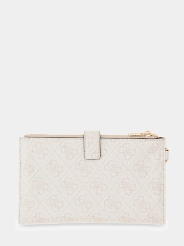 GUESS Wallet 'Laurel II' in White