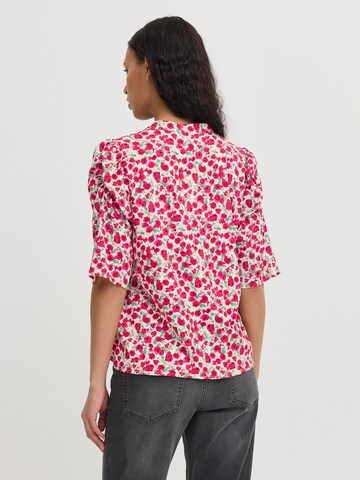 ICHI Bluse 'IHAYA' in Mischfarben