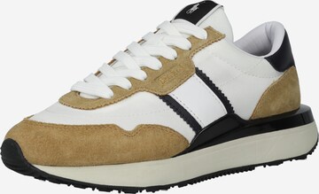 Polo Ralph Lauren Sneakers low 'TRAIN 89' i blandingsfarger: forside