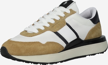 Sneaker bassa 'TRAIN 89' di Polo Ralph Lauren in colori misti: frontale