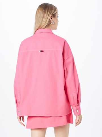Tommy Jeans Blouse in Pink