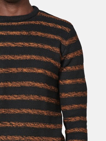KOROSHI - Jersey en negro
