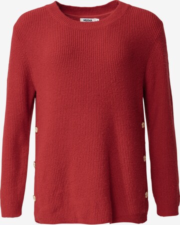 Indiska Sweater in Red: front