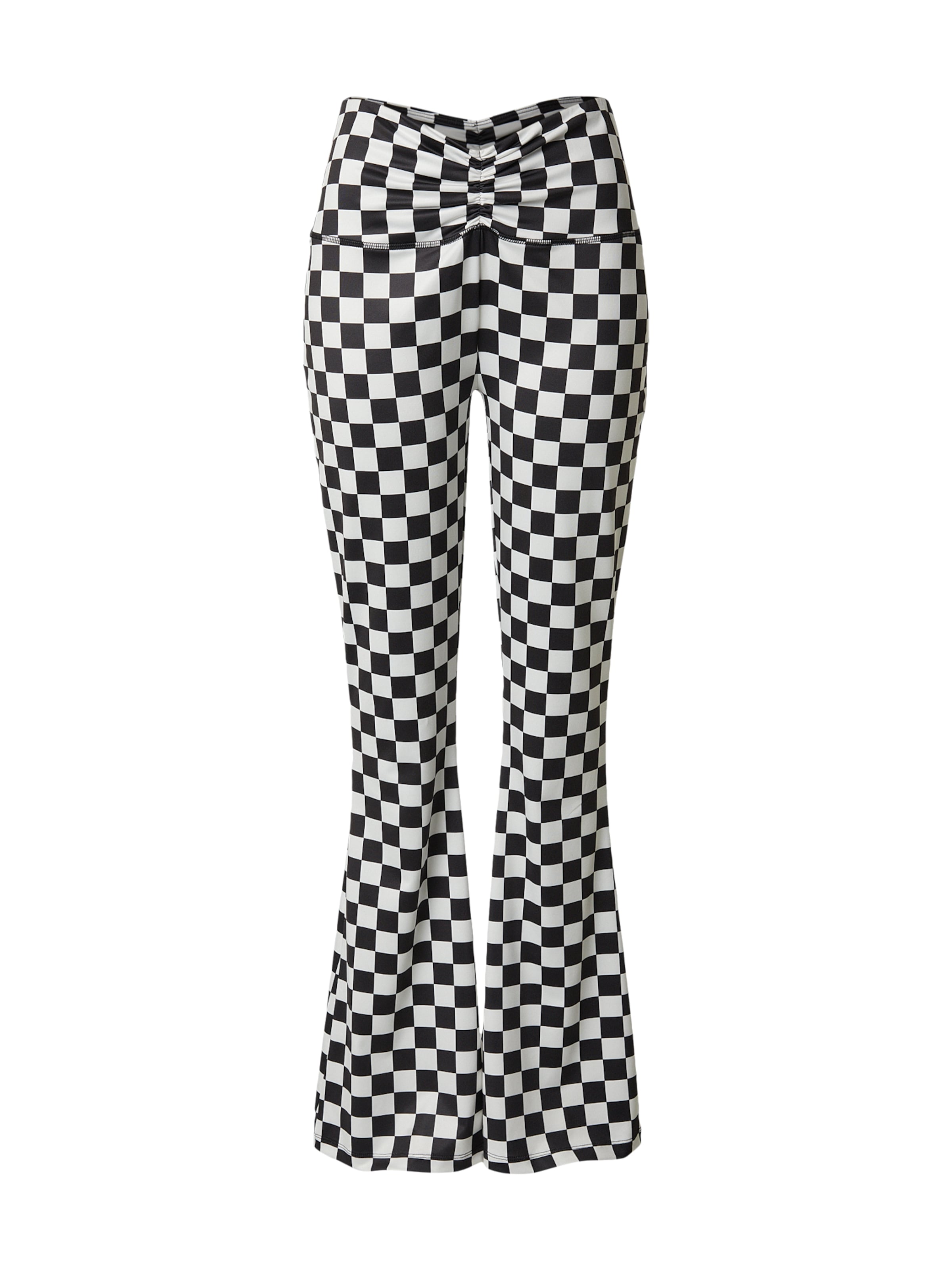 Kamila Šikl Скинни Леггинсы в Черный: спереди