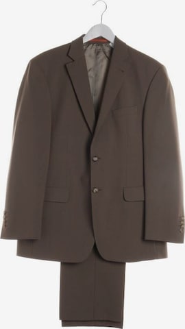 BENVENUTO Suit in M-L in Brown: front