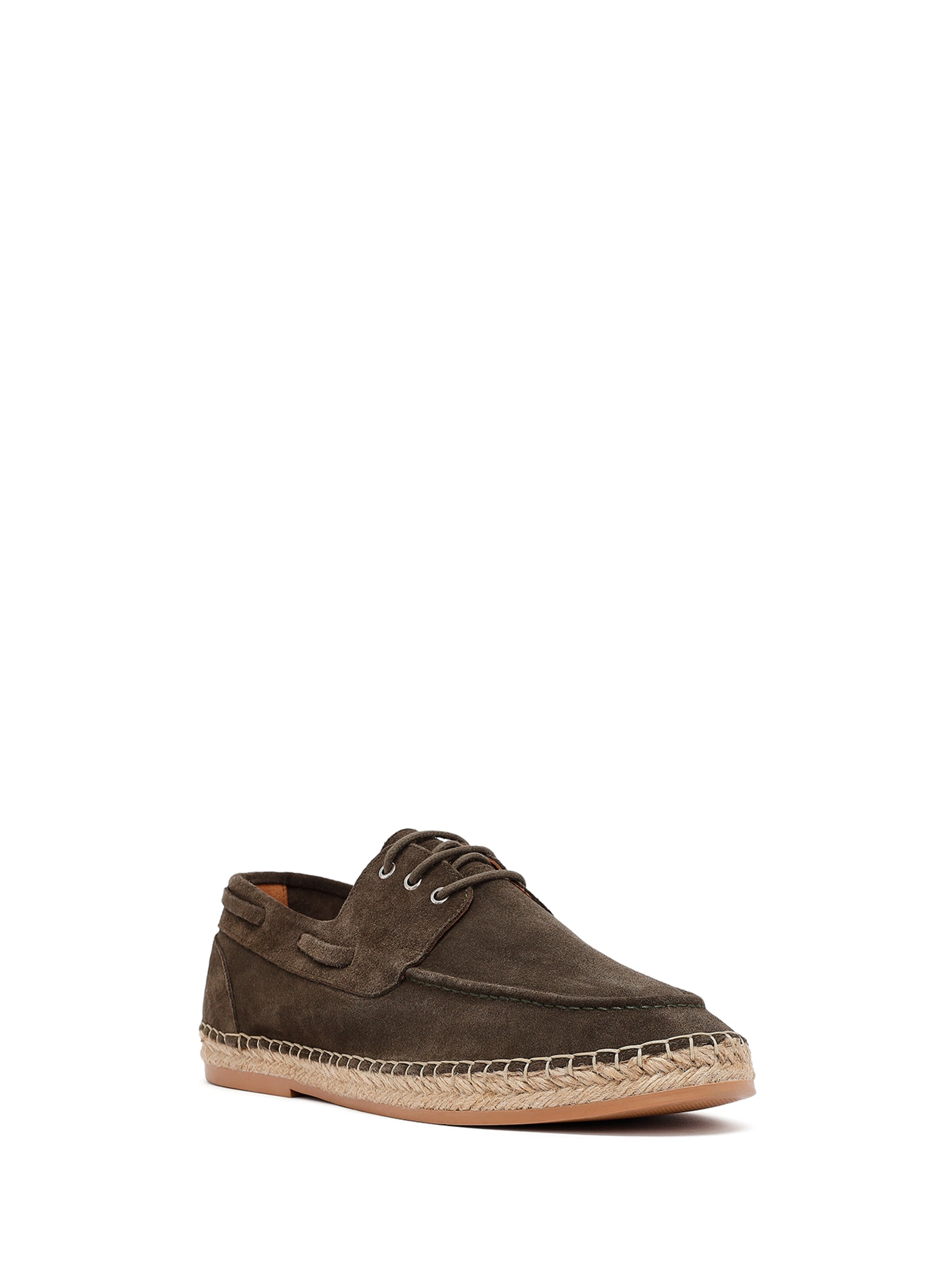 Derimod - Espadrilles em castanho