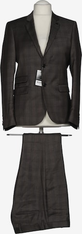 The Kooples Anzug S in Braun: Vorderseite