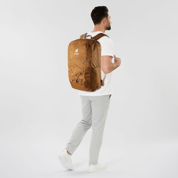 Sac à dos 'Gogo' DEUTER en marron