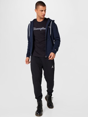 Champion Authentic Athletic Apparel Μπλουζάκι σε μαύρο