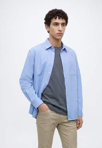 JJ Rebel Slimfit Kalhoty 'JREBGEORGE' – hnědá