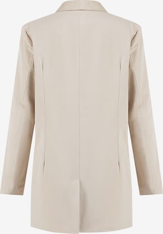 DreiMaster Klassik Blazer in Beige