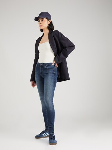 ONLY Skinny Jeans 'ONLBlush' in Blue