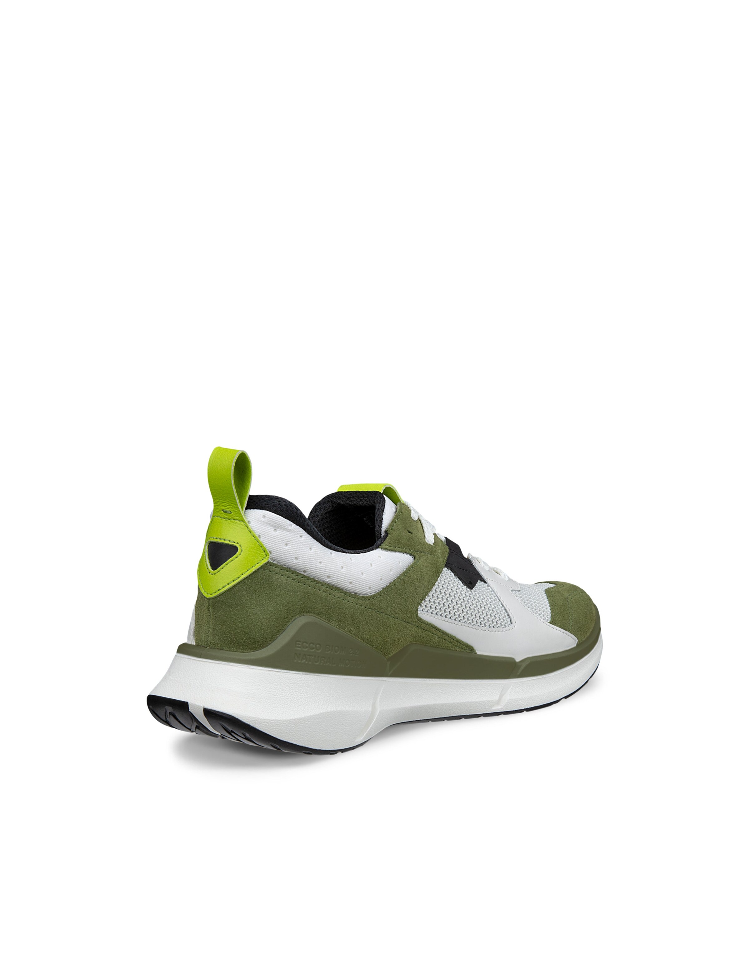 ECCO Sneaker 'Biom 2.2' in Grün