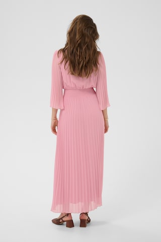 Cream - Vestido 'Aluna' em rosa