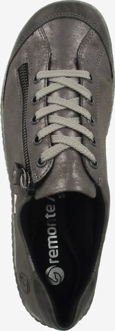 REMONTE Athletic Lace-Up Shoes in Grey