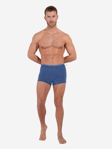 HOM Boxershorts ' Boxer Briefs Classic ' in Blauw
