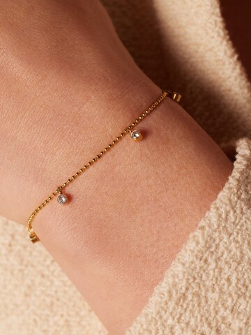 Bracelet Lucardi en or