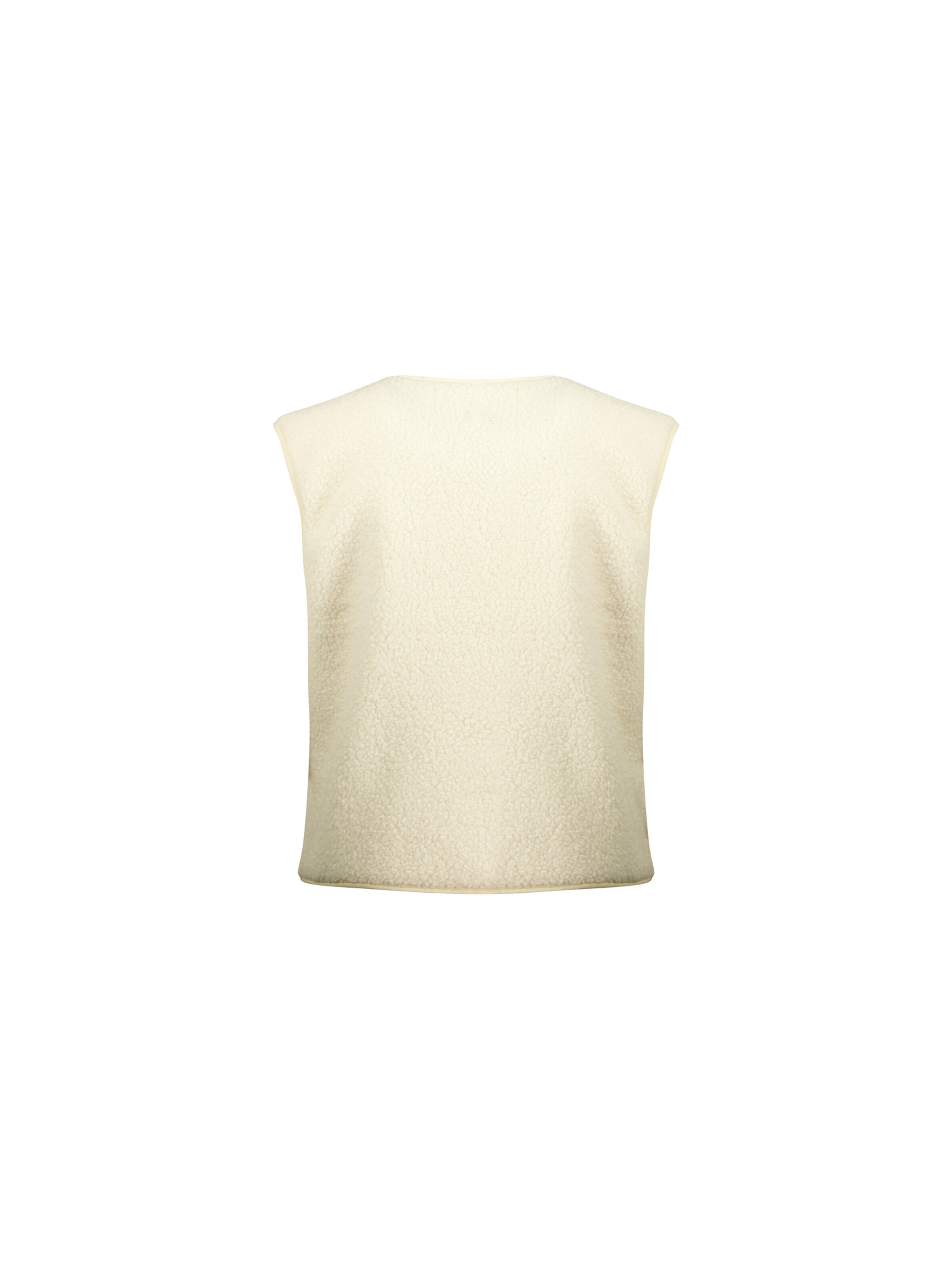 Gilet Deeluxe en beige