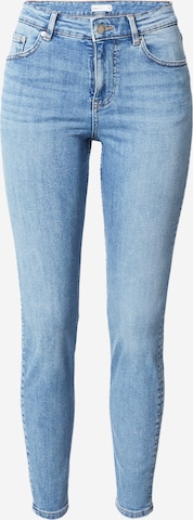 Slimfit Jeans di Gina Tricot in blu: frontale