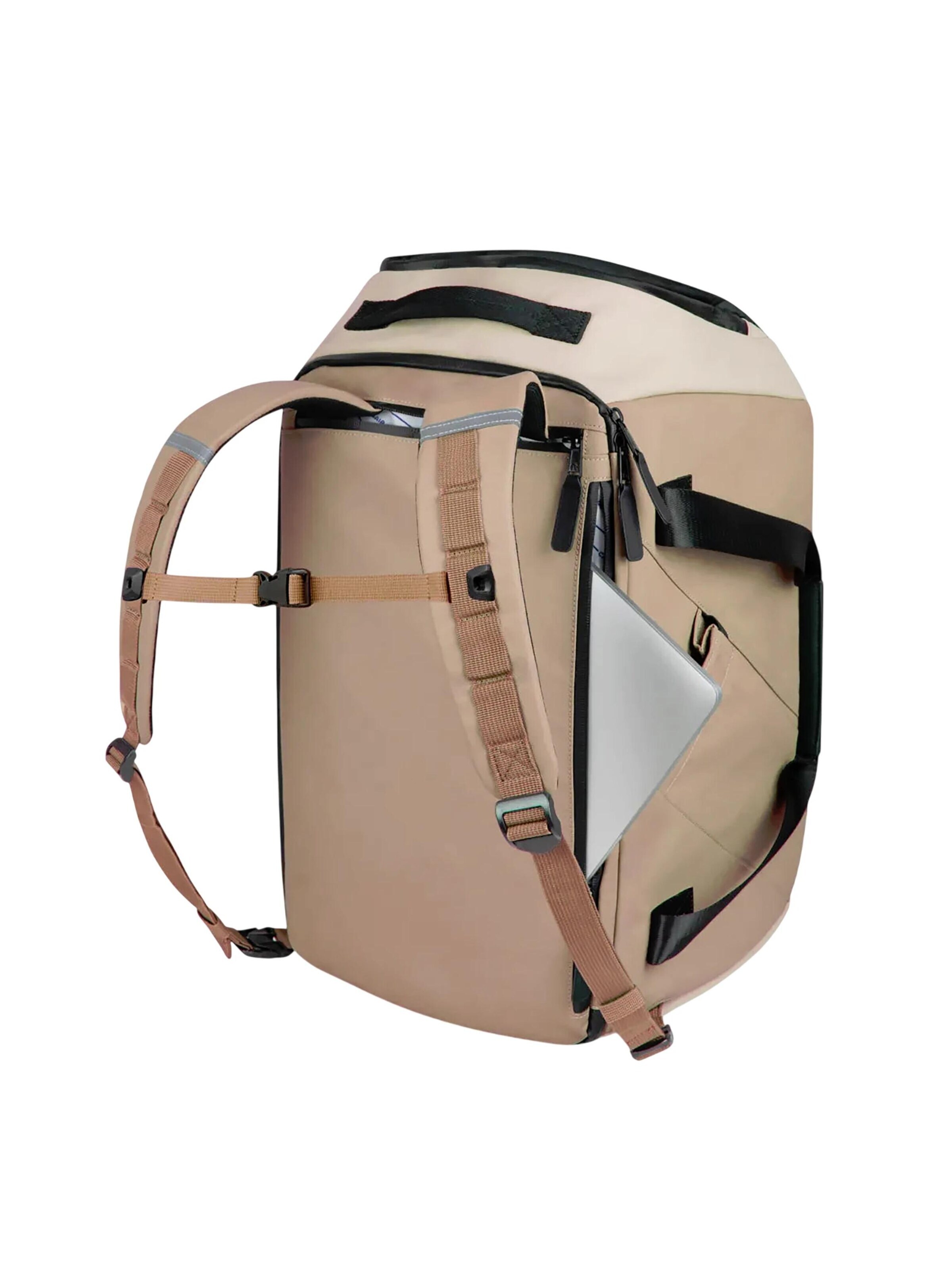 Cabaia Travel Bag in Beige