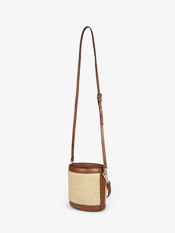 Scalpers Skuldertaske i beige