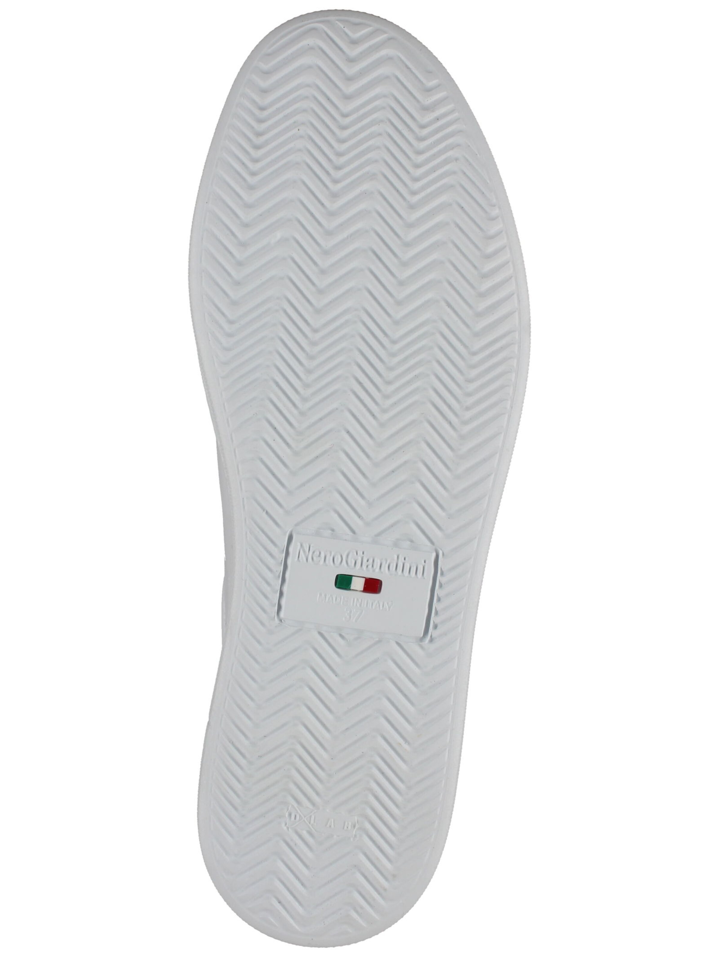 Nero Giardini Sneakers laag in Wit