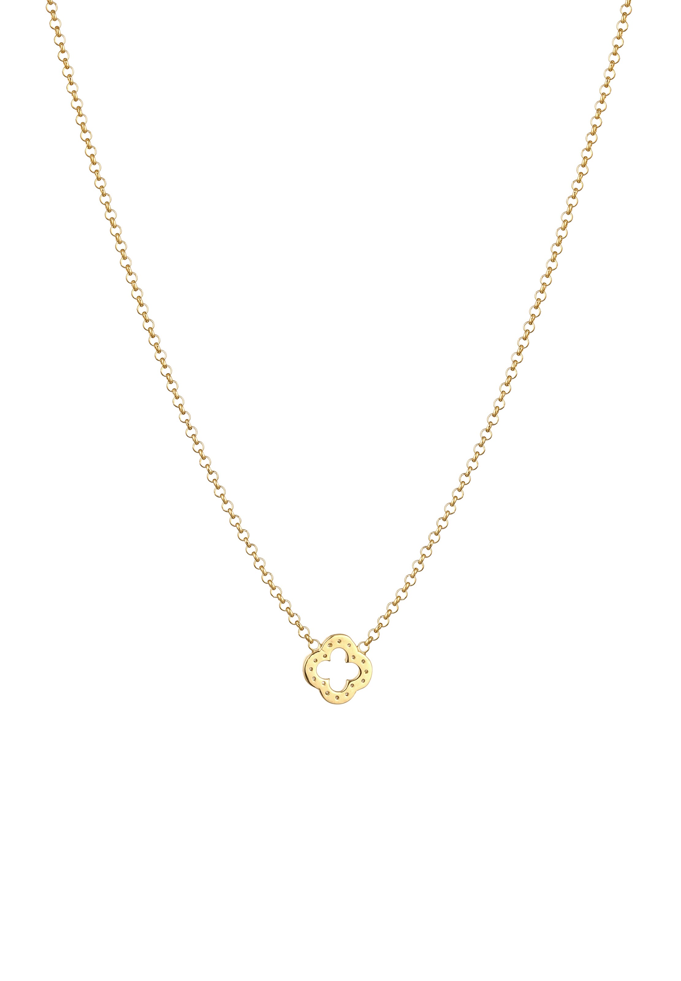 ELLI Halskette in Gold