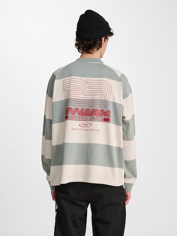 Hummel Bluser & t-shirts i grå
