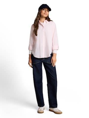 Camicia da donna di TOM TAILOR in rosa