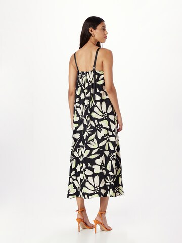 TOPSHOP Summer dress in Mixed colours