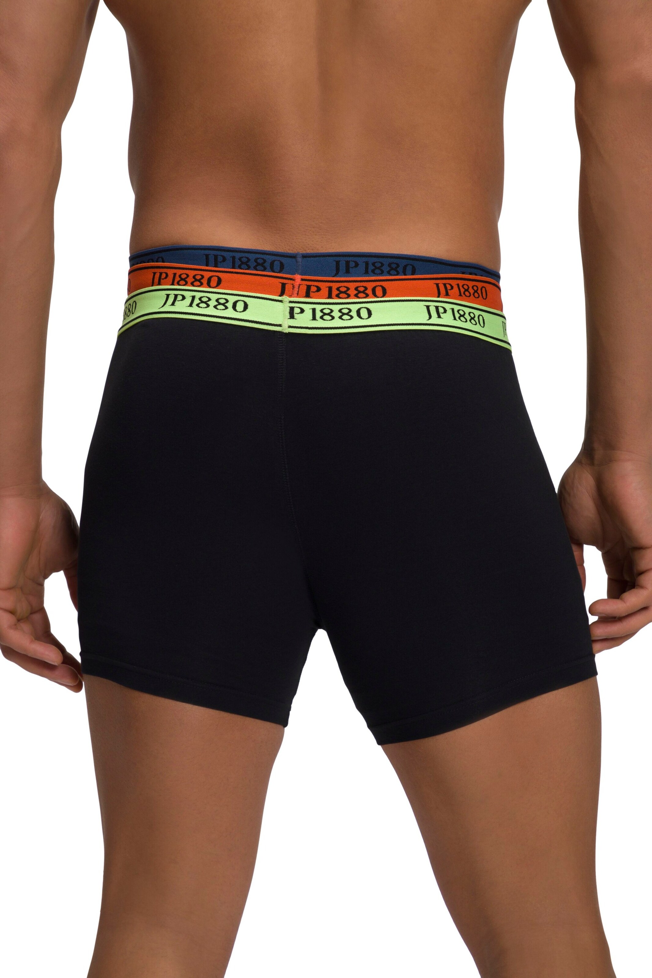 JP1880 Boxershorts in Schwarz