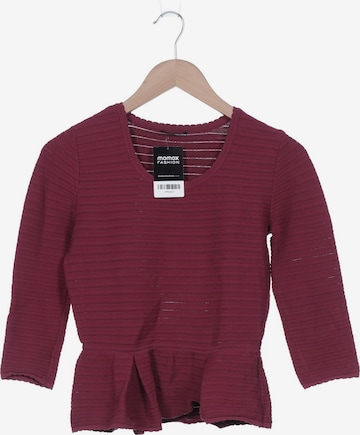 MAX&Co. Pullover M in Rot: Vorderseite