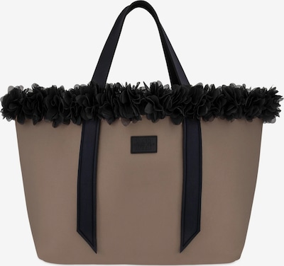 Miami Bag Strandtasche in One Size in braun, Produktansicht