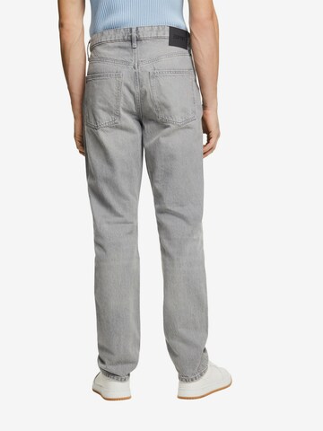 ESPRIT Regular Jeans in Grau