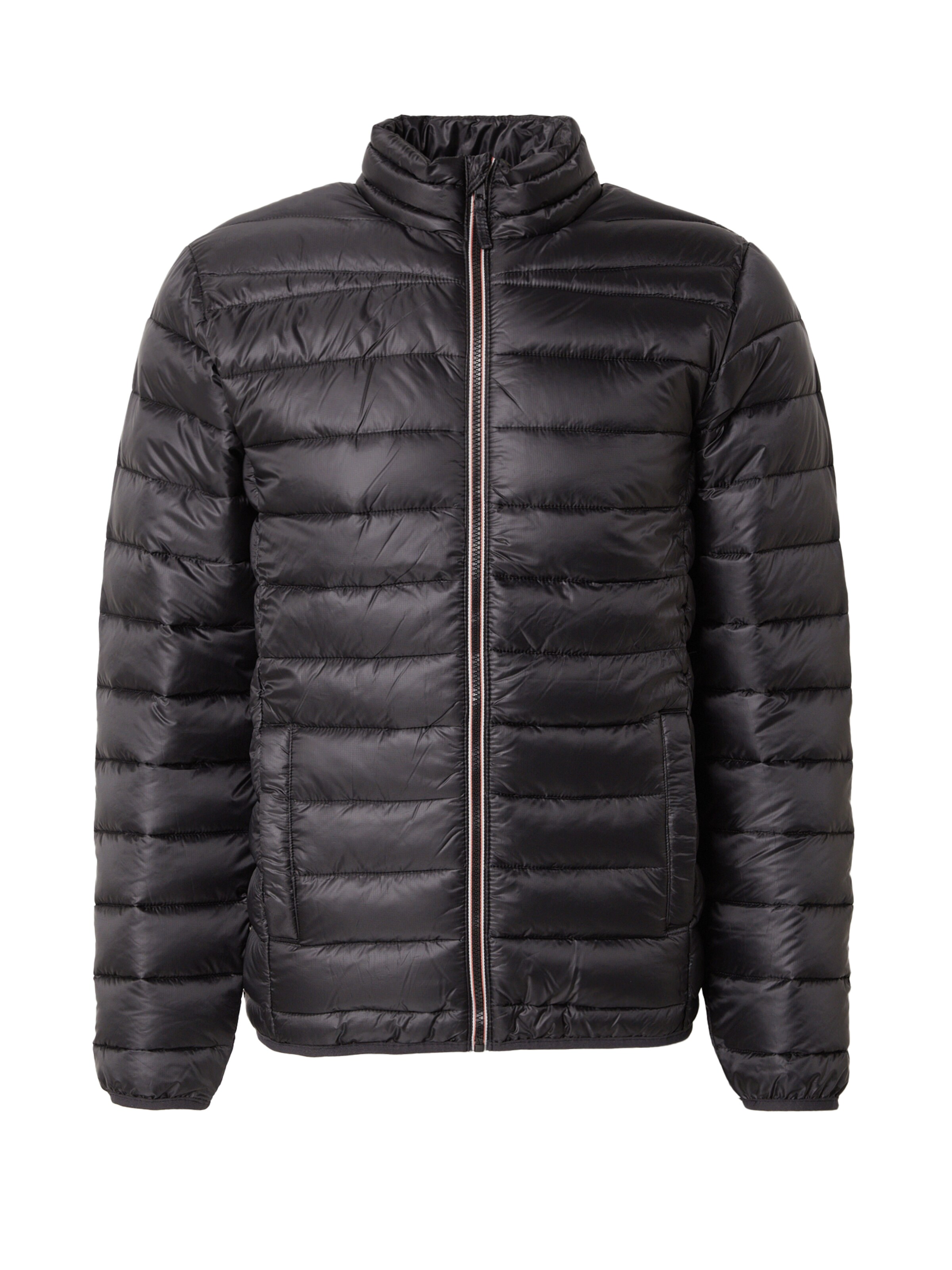 BLEND Jacke in Schwarz: Vorderseite