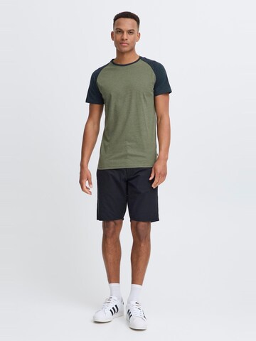 Maglietta 'Bastian' di !Solid in verde