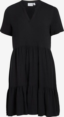 VILA Dress 'Paya' in Black: front