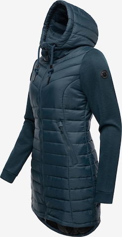 Manteau mi-saison 'Sandrra' Ragwear en bleu