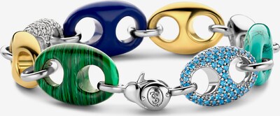 Ti Sento Milano Bracelet 'Ti Sento - Milano' in Mixed colors / Silver, Item view