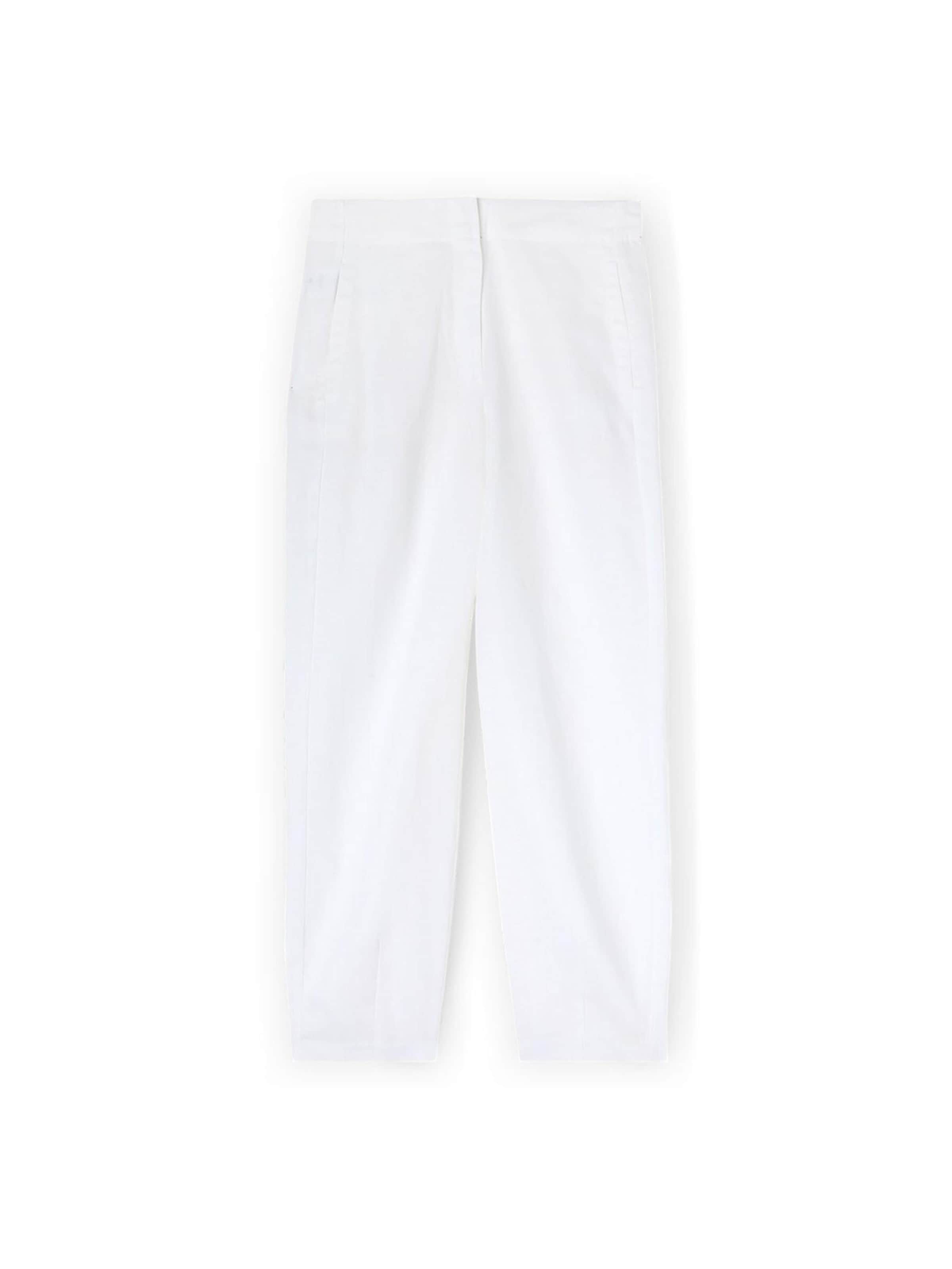 MOTIVI - regular Pantalón en blanco: frente