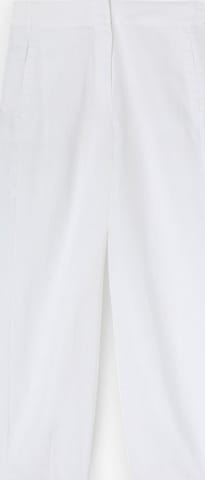 MOTIVI - Pantalón en blanco: frente