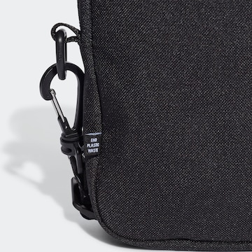 ADIDAS ORIGINALS Crossbody Bag 'Adicolor Classic Festival' in Black