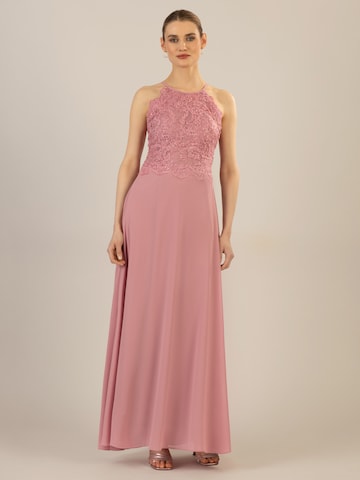 APART - Vestido de noche en lila