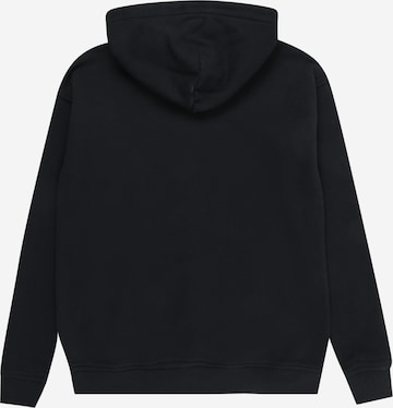 Sweat 'ESSENTIAL' Abercrombie & Fitch en noir