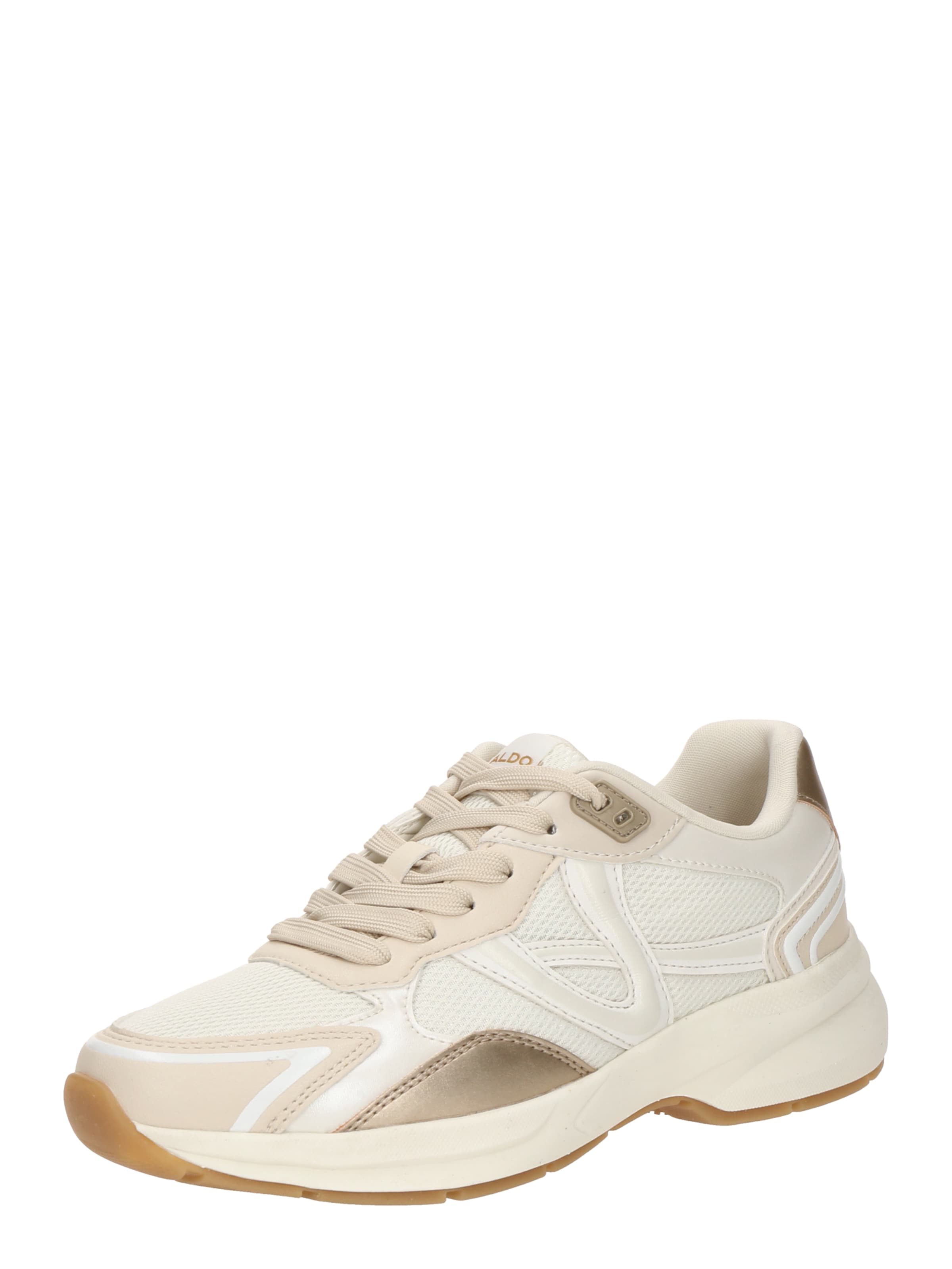ALDO Ниски маратонки 'ASTRAYA' в бяло: отпред