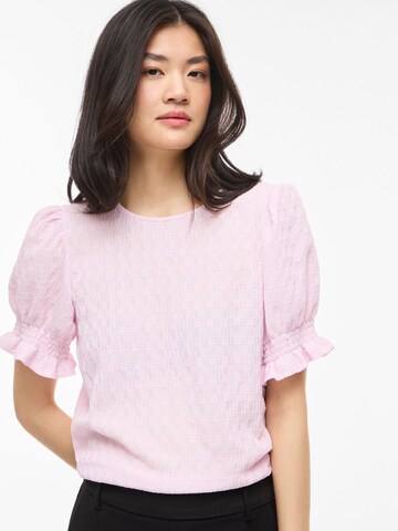 Chemisier 'VIDrete' VILA en rose