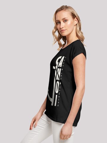 F4NT4STIC Shirt in Zwart