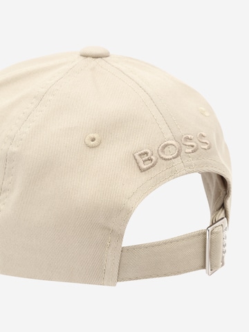 BOSS - Gorra 'Zed' en beige