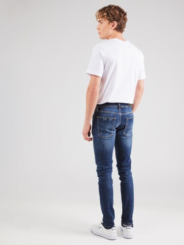 Coupe slim Jean ANTONY MORATO en bleu