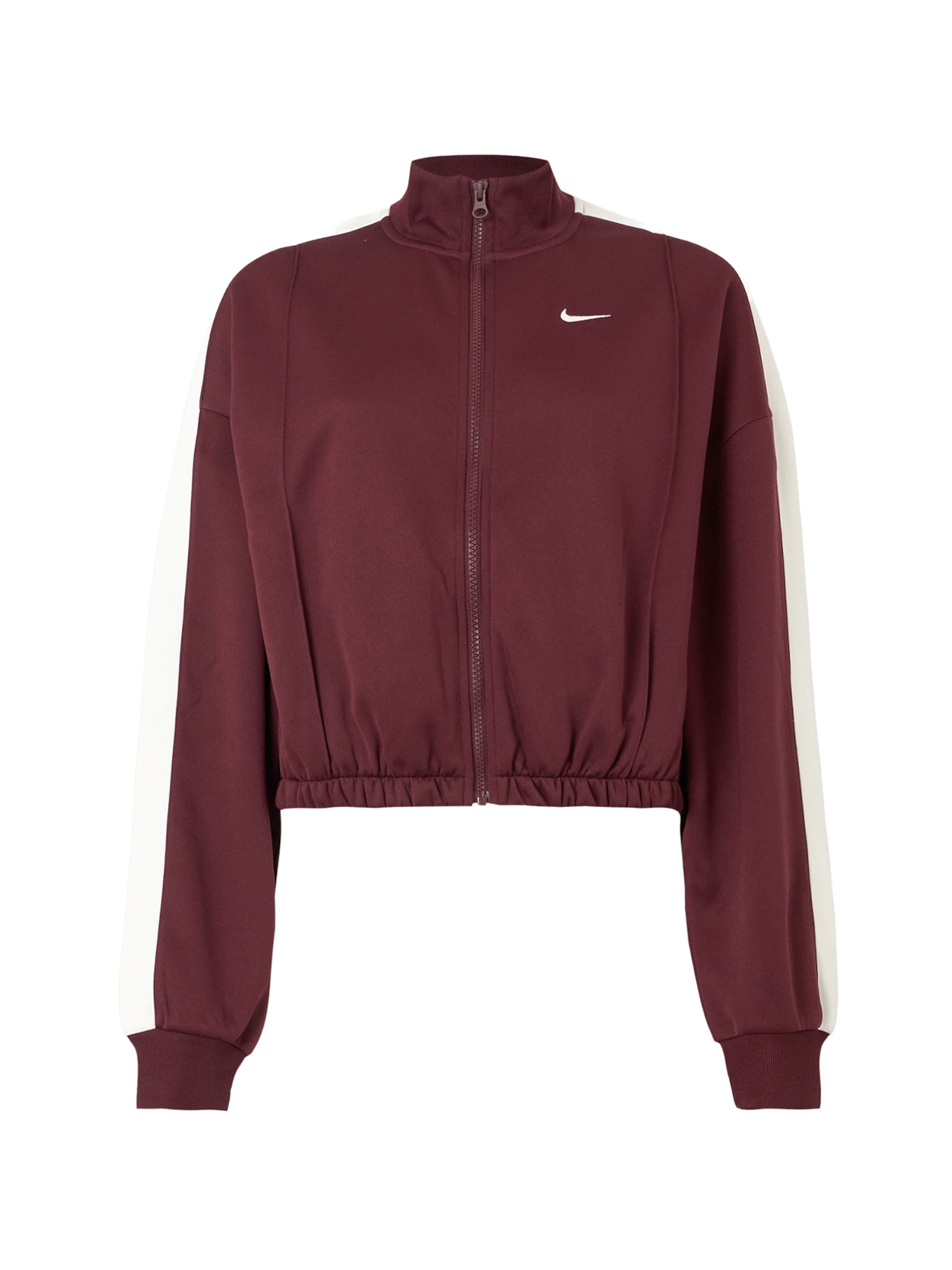raudona Nike Sportswear Džemperis: priekis